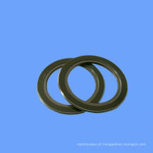 Junta de ferida espiral com anel interno